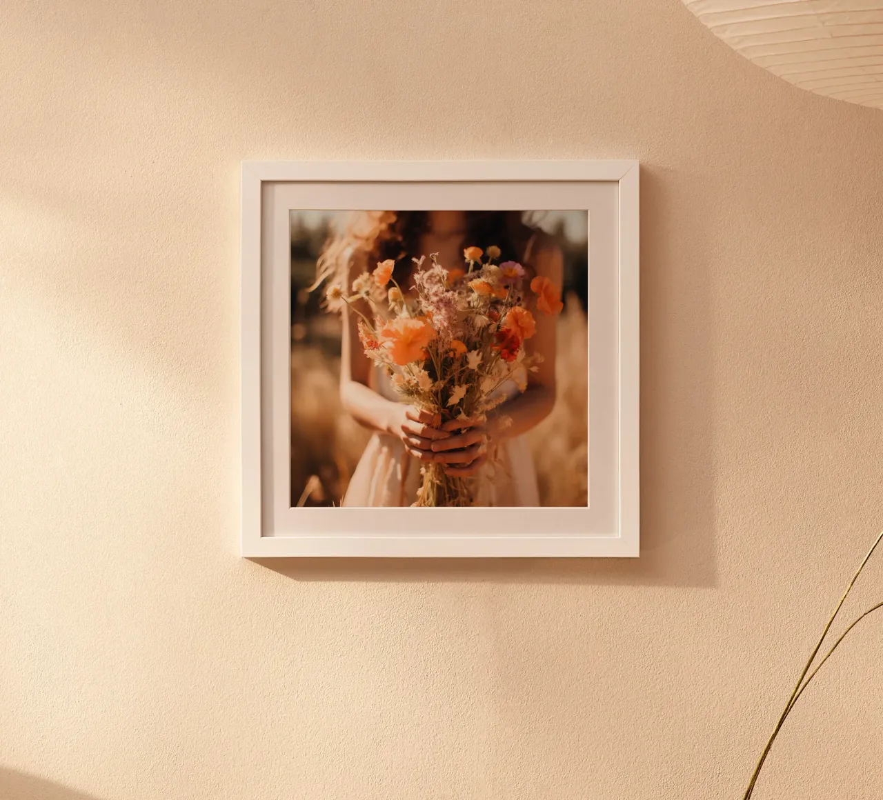 Manos de verano tardío poster de StillVibe Home