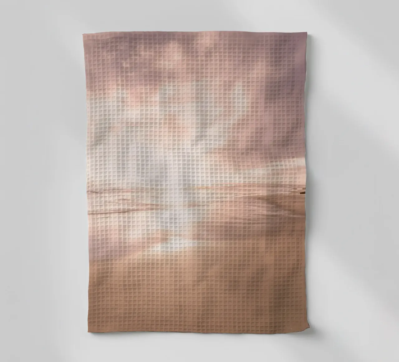 Sunset Beach Scene canovaccio da cucina da Stay Positive Design