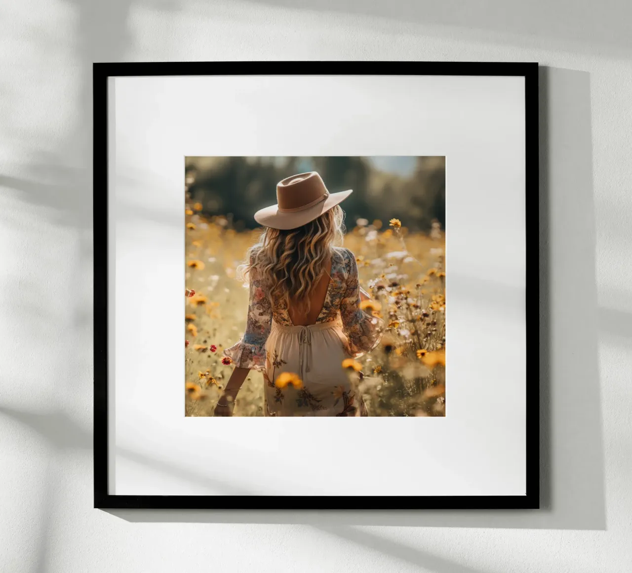 Il silenzio dei prati poster da StillVibe Home