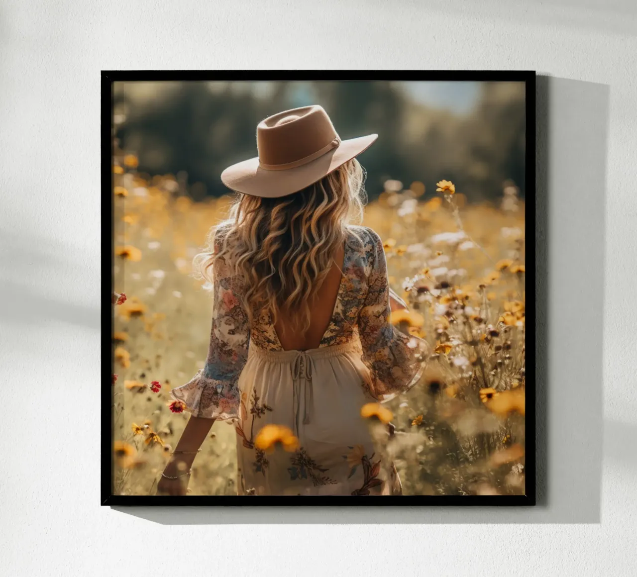 Il silenzio dei prati poster da StillVibe Home