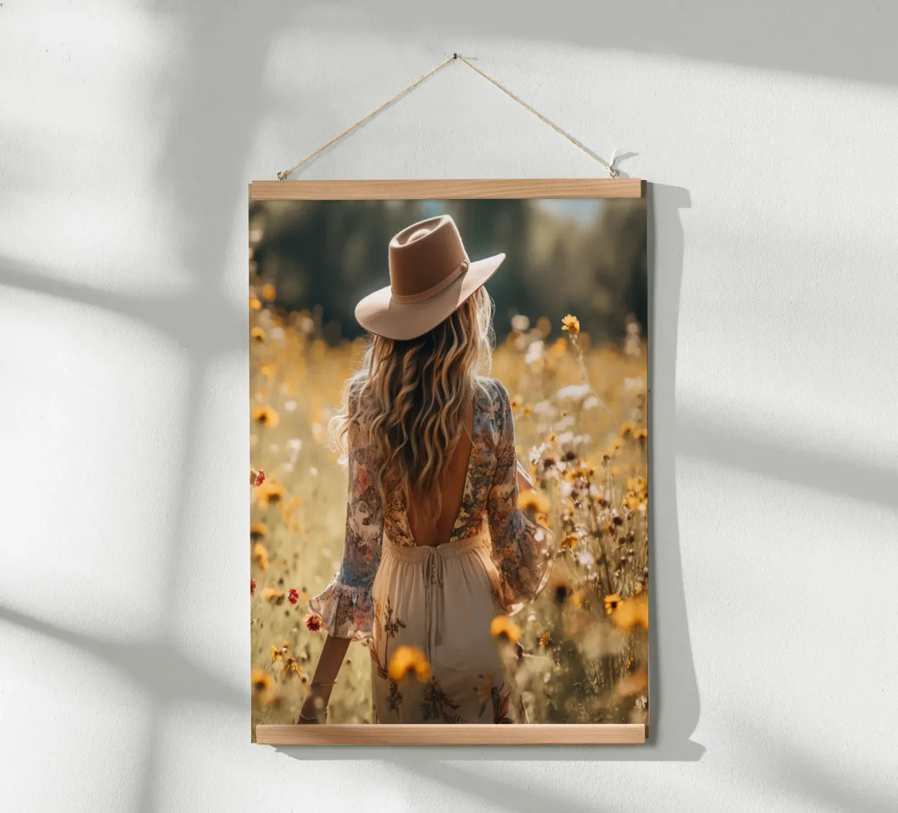 Il silenzio dei prati poster da StillVibe Home