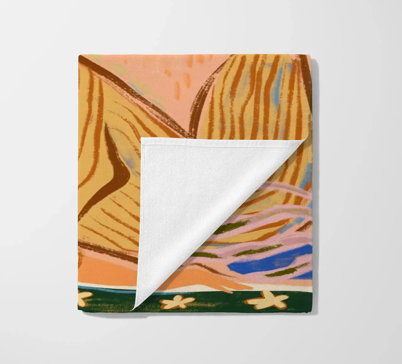 Hello Birdy telo mare da Arty Guava