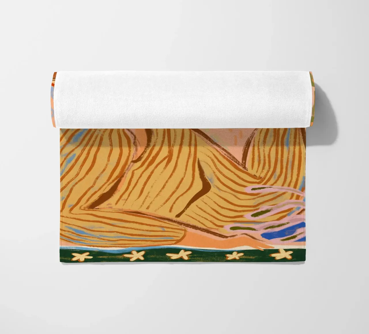 Hello Birdy telo mare da Arty Guava