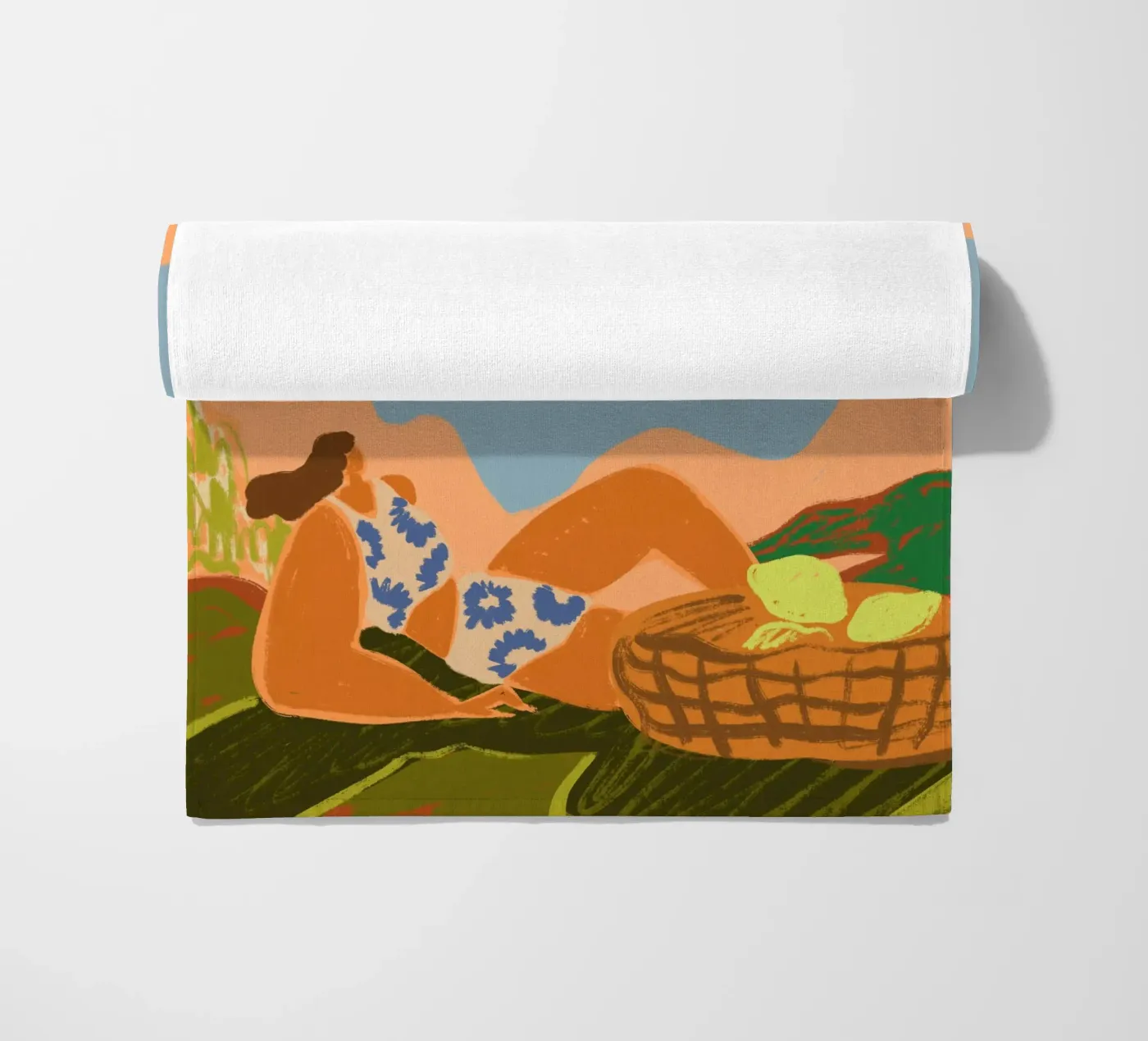 Sweet Summer telo mare da Arty Guava
