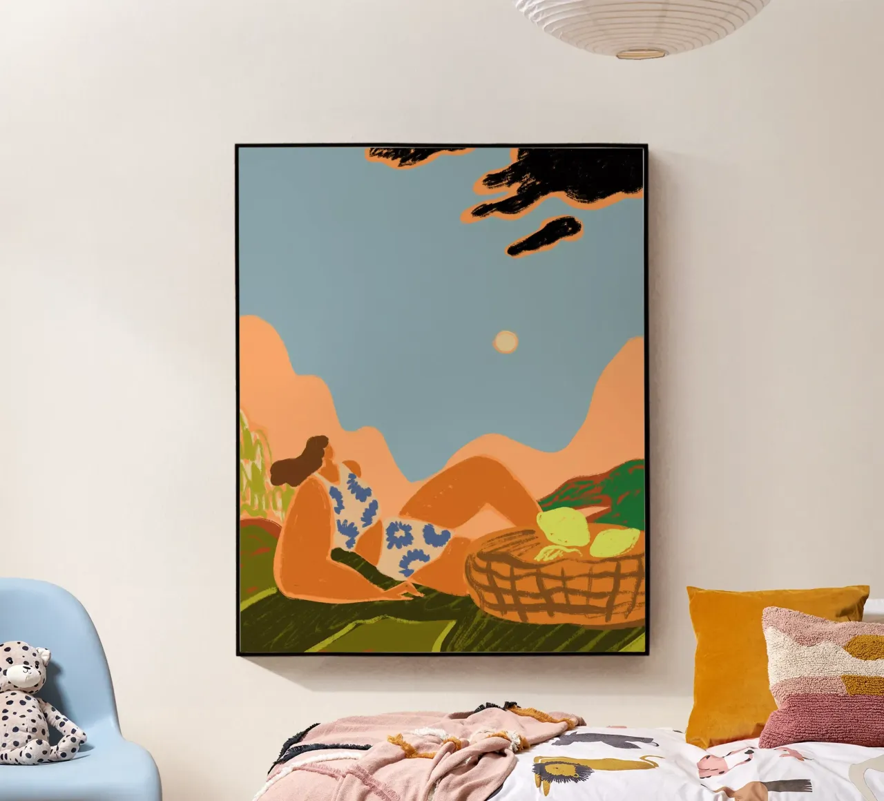 Sweet Summer plexiglass da Arty Guava