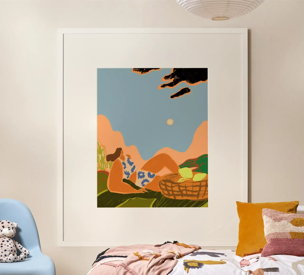 Sweet Summer poster da Arty Guava