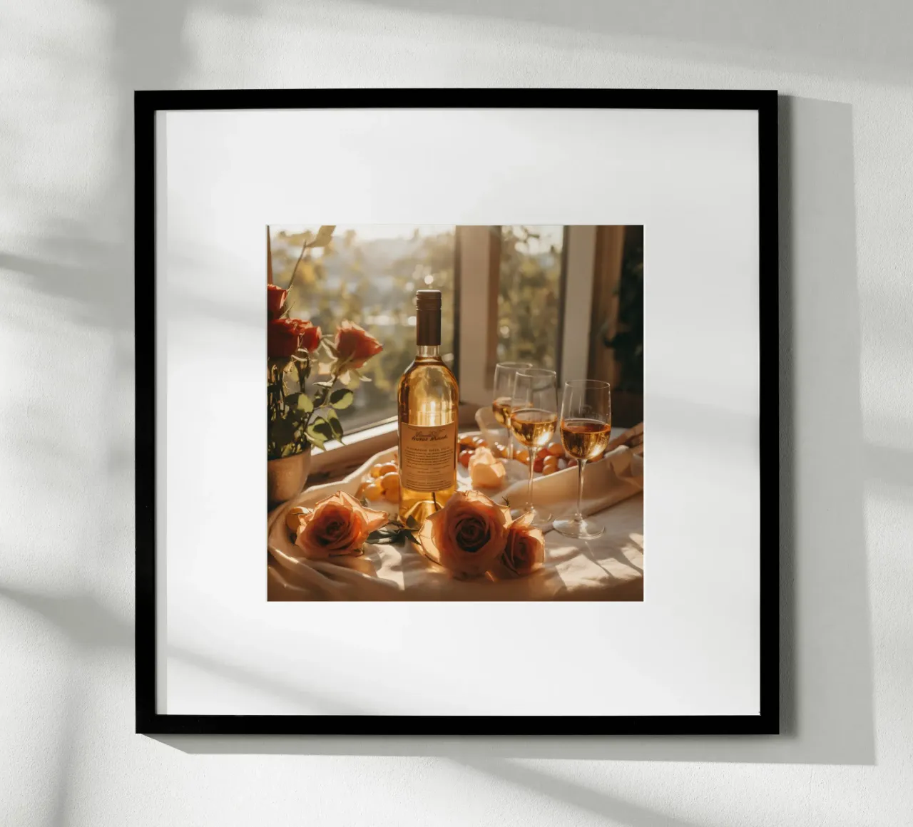 Momenti condivisi poster da StillVibe Home