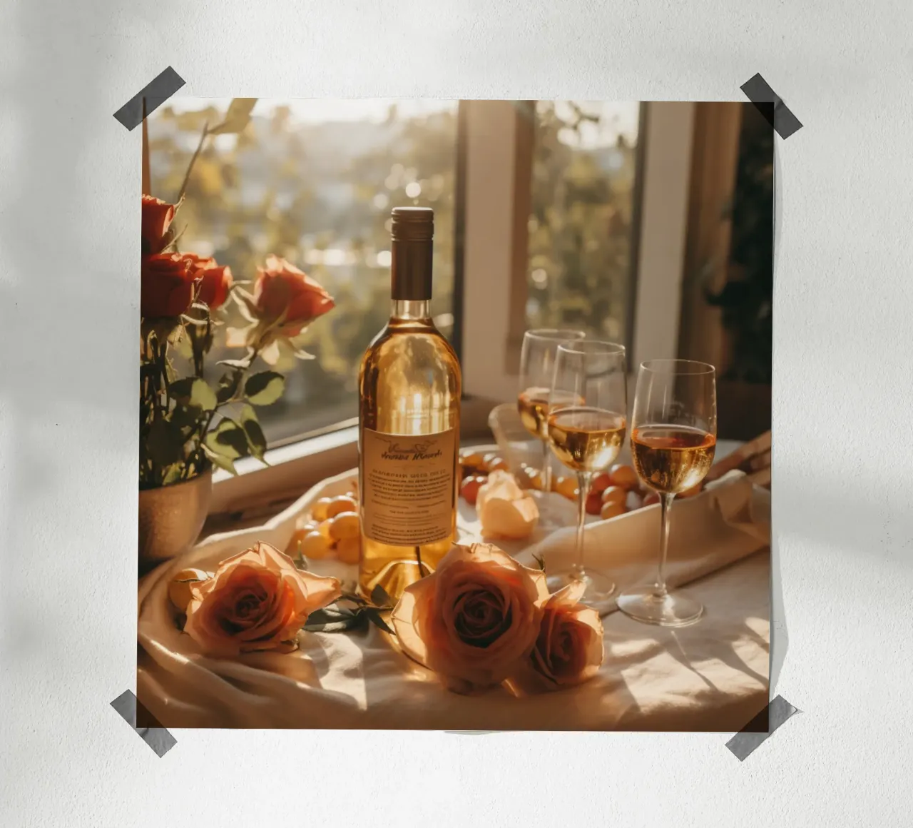 Momenti condivisi poster da StillVibe Home