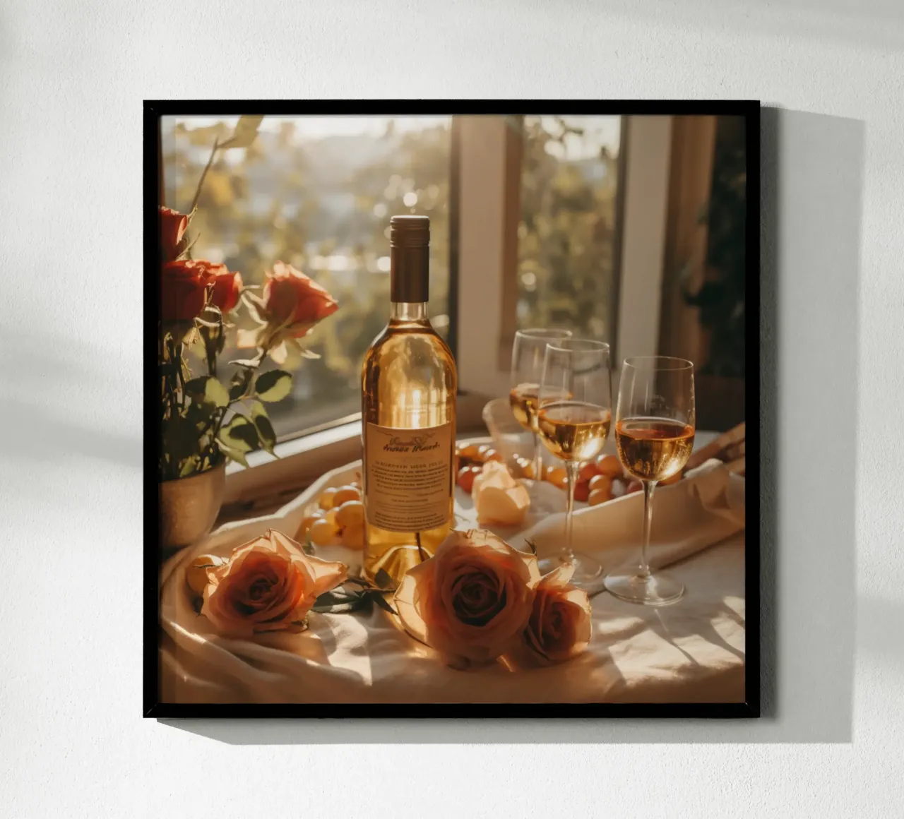 Momenti condivisi poster da StillVibe Home