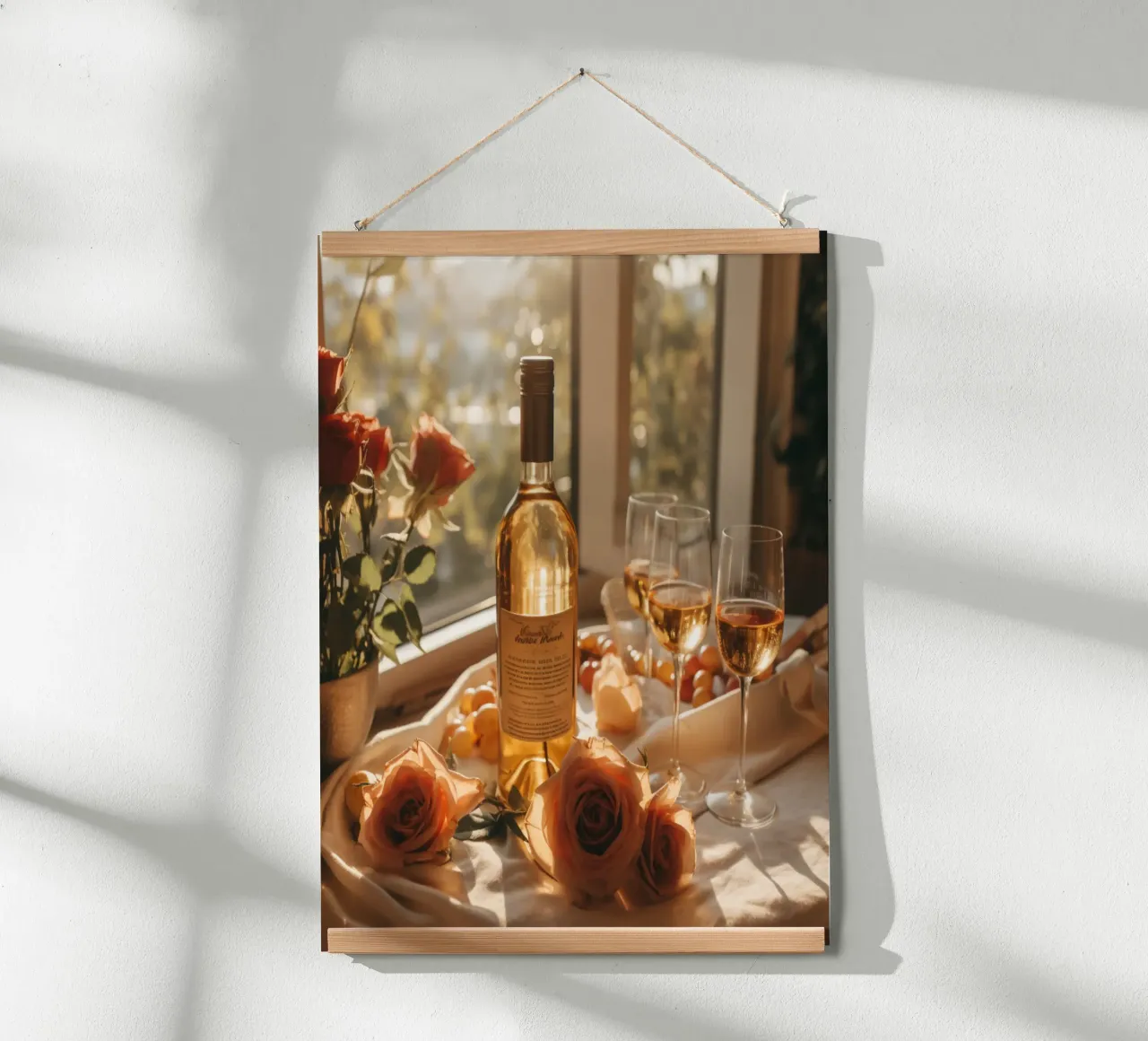 Momenti condivisi poster da StillVibe Home