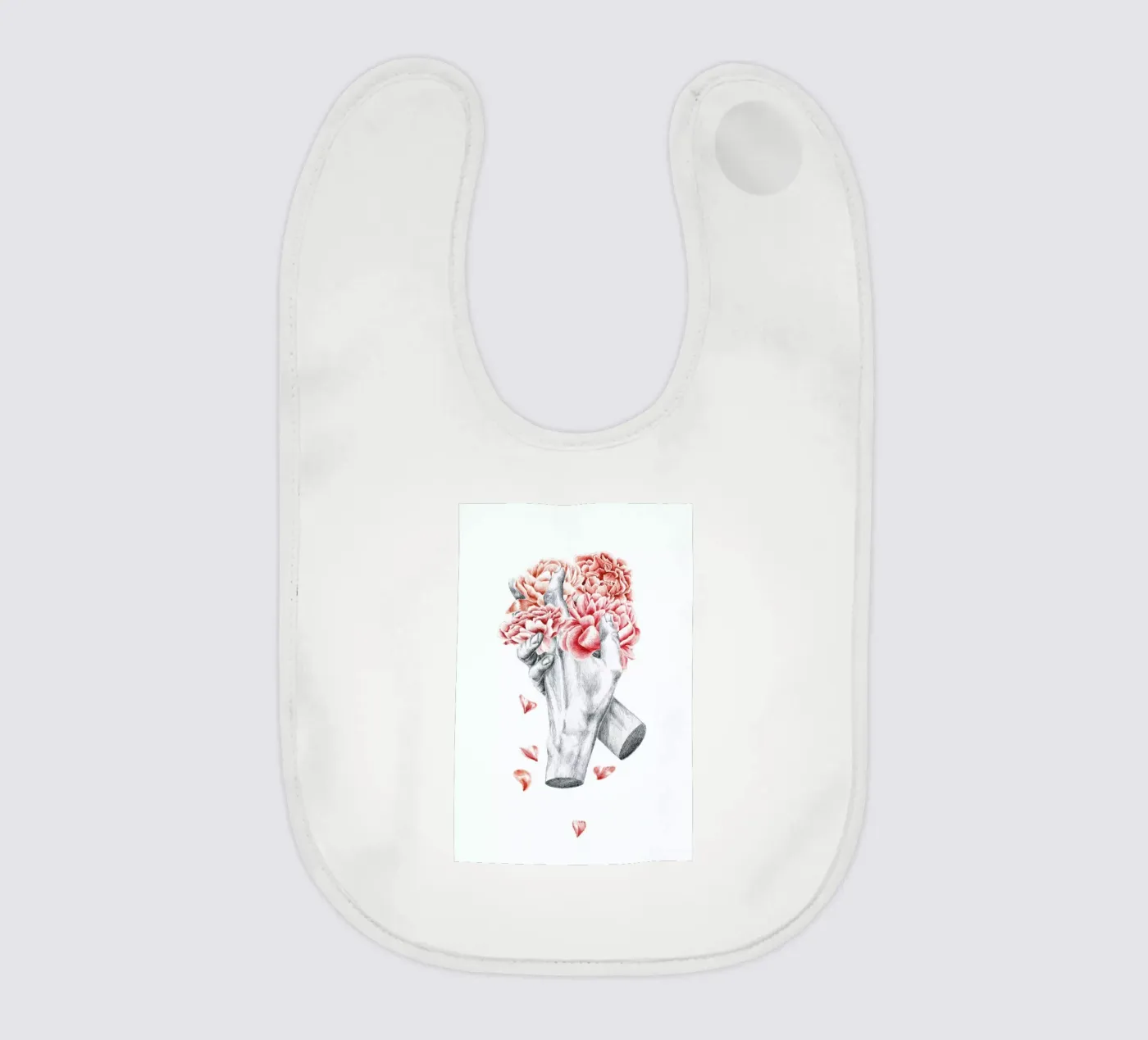 June Babylätzchen von youdesignme