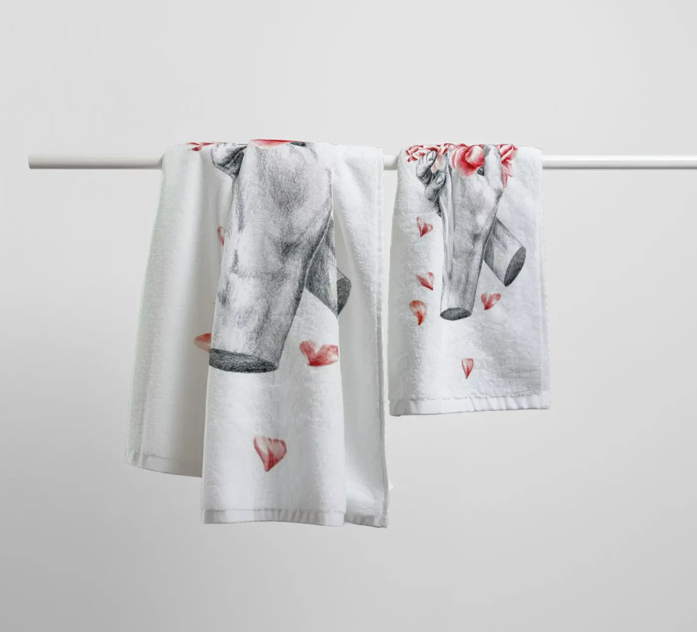 June towel by youdesignme