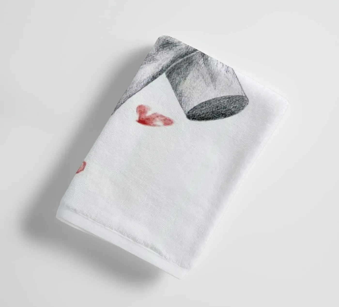 June badhanddoek van youdesignme