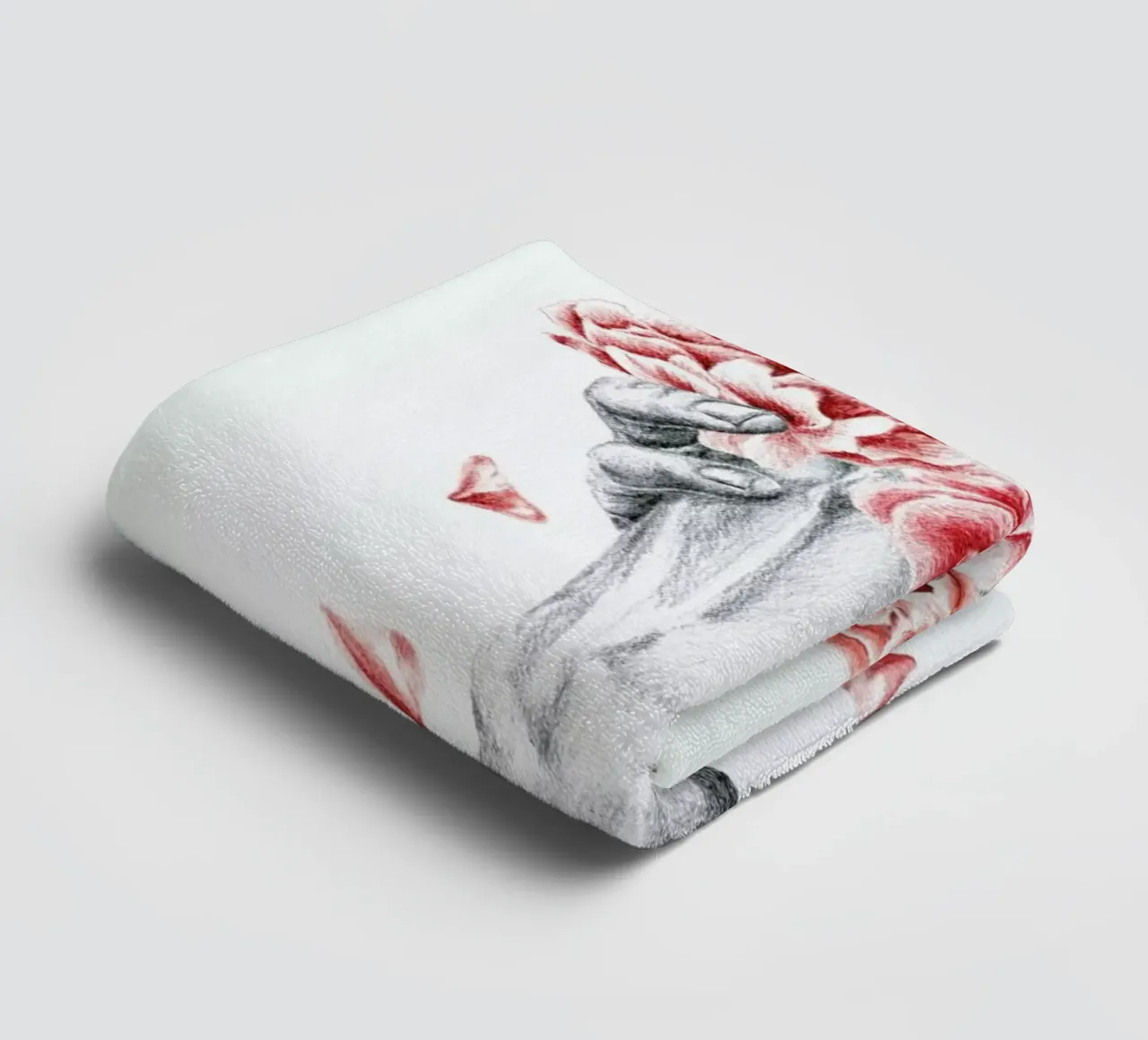 June asciugamano da bagno da youdesignme