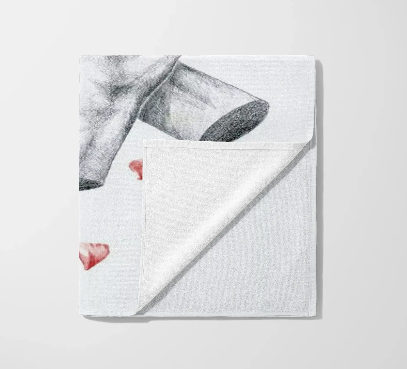 June Strandtuch von youdesignme