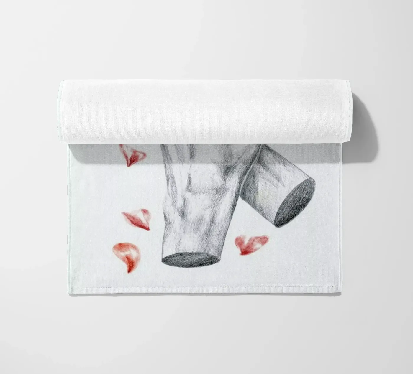 June Strandtuch von youdesignme