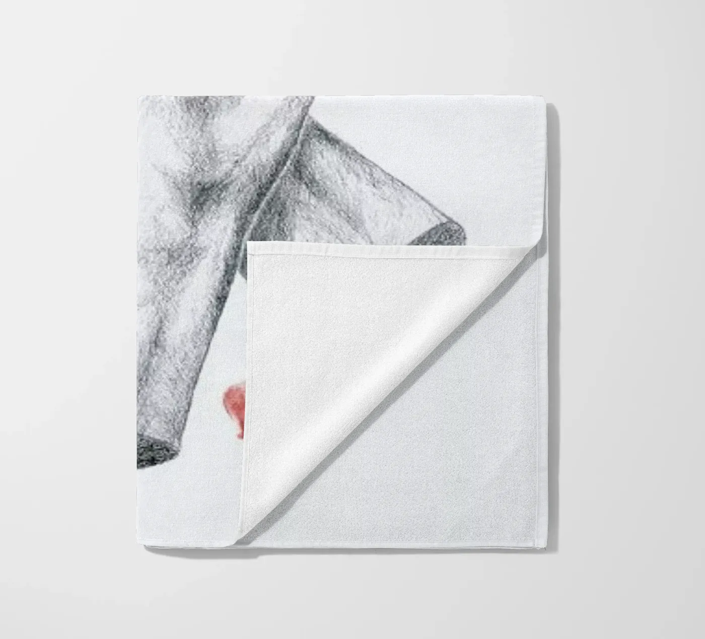 June Strandtuch von youdesignme