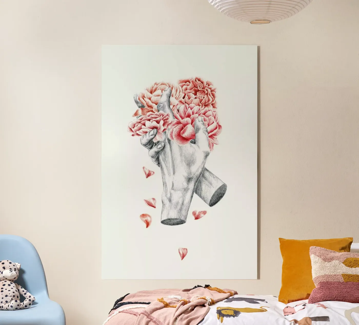 June acrylic glass by youdesignme