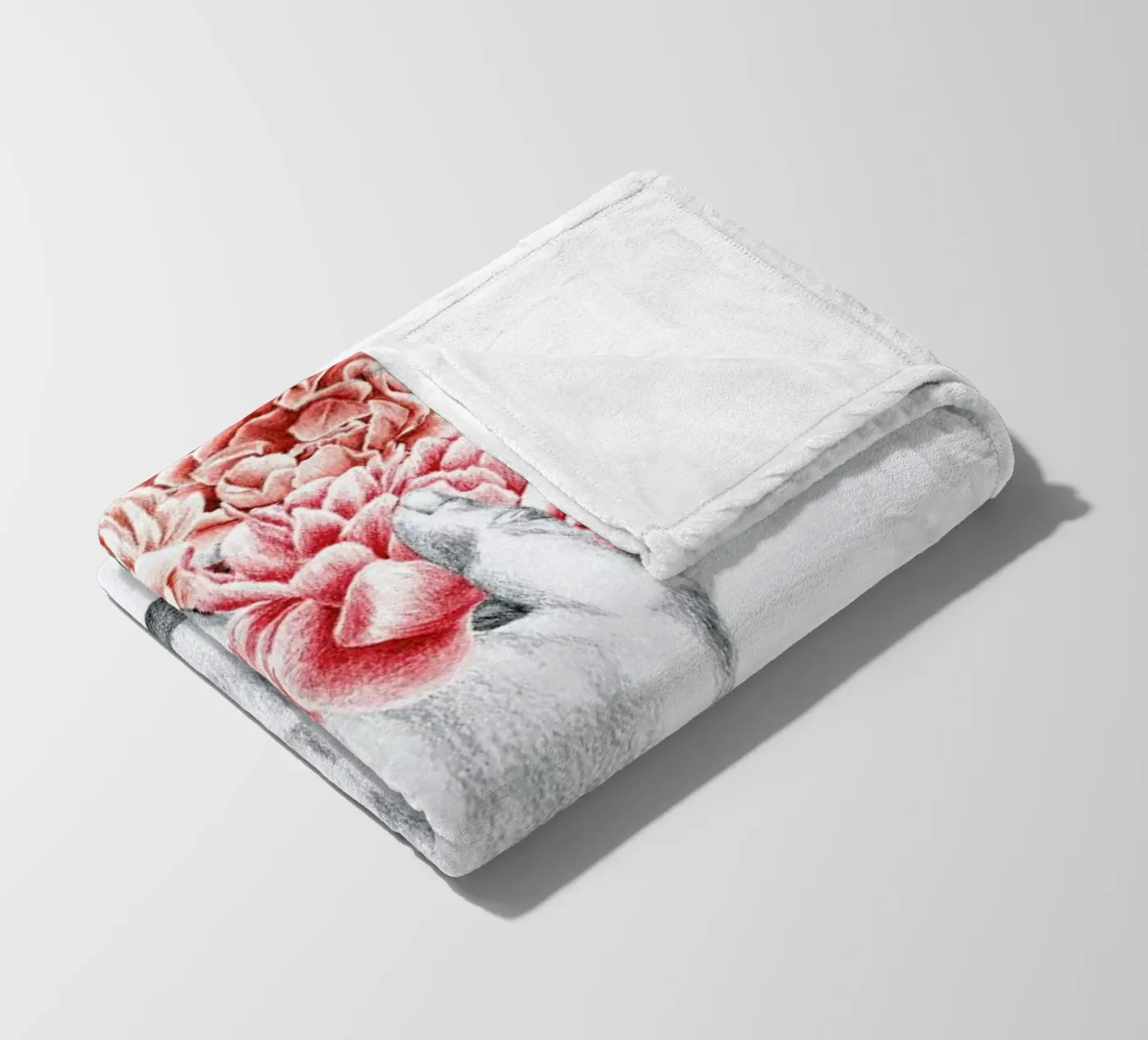 June fleecedeken van youdesignme