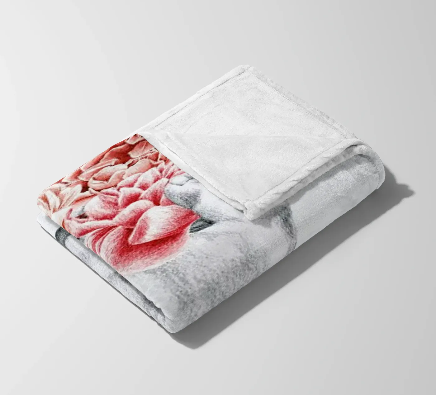 June fleecedeken van youdesignme