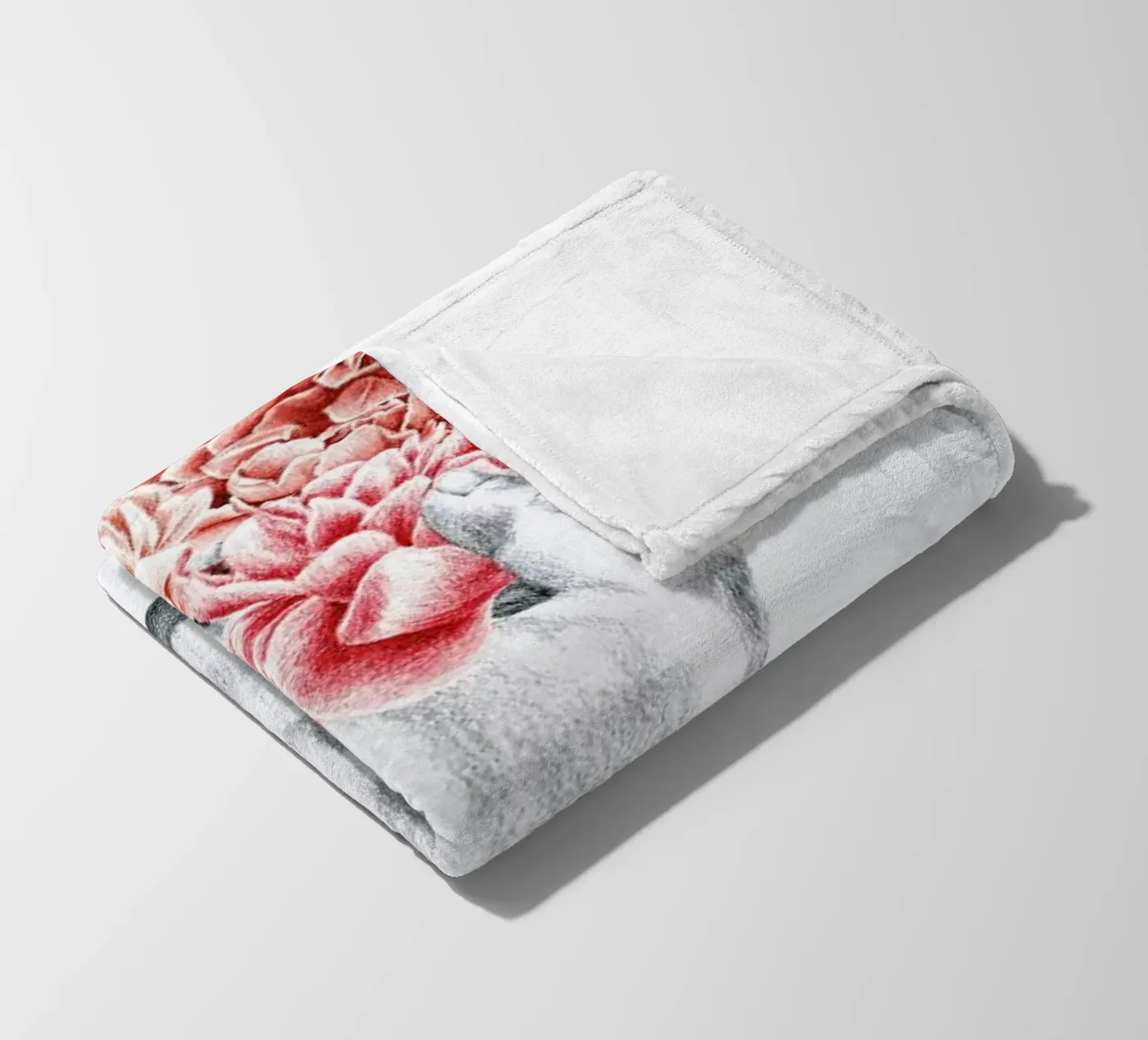 June fleecedeken van youdesignme