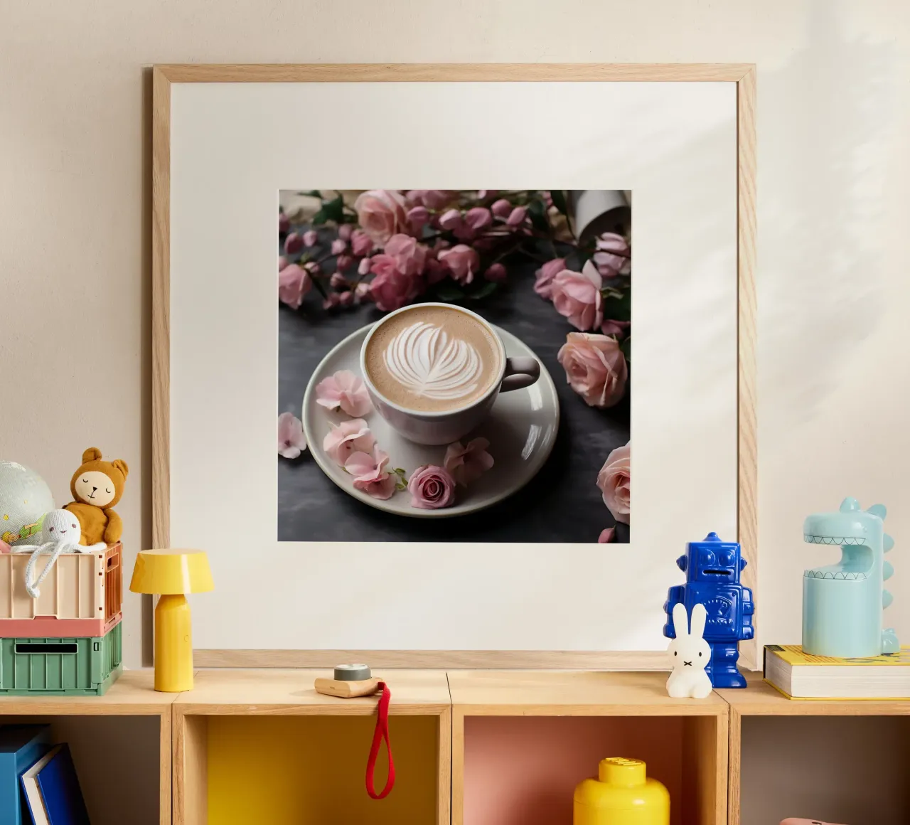 Pausa di velluto poster da StillVibe Home