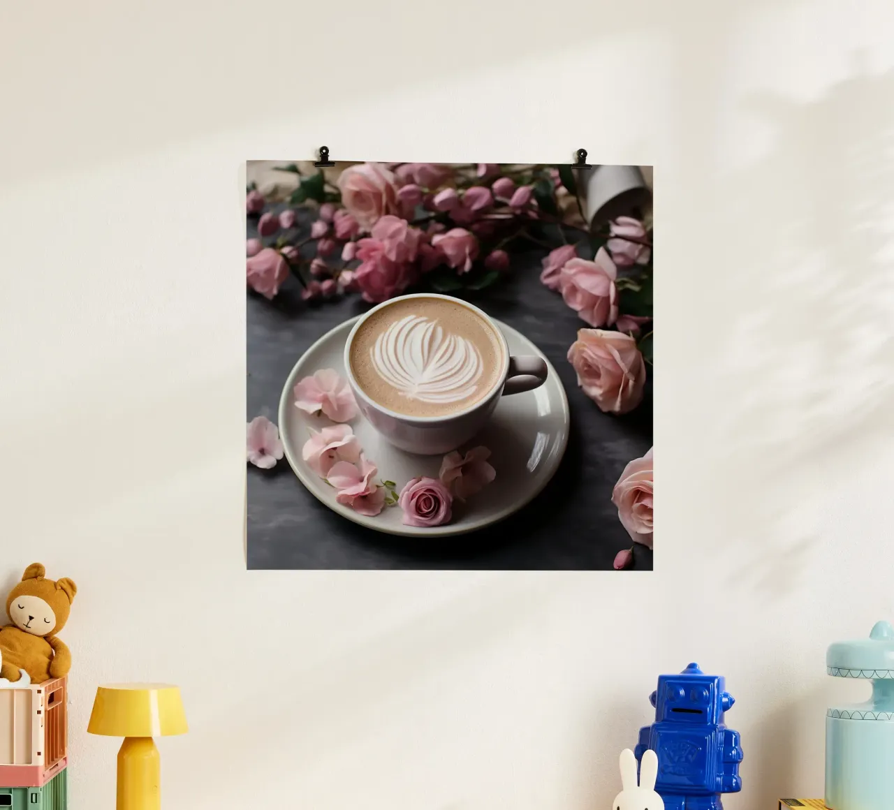 Pausa di velluto poster da StillVibe Home