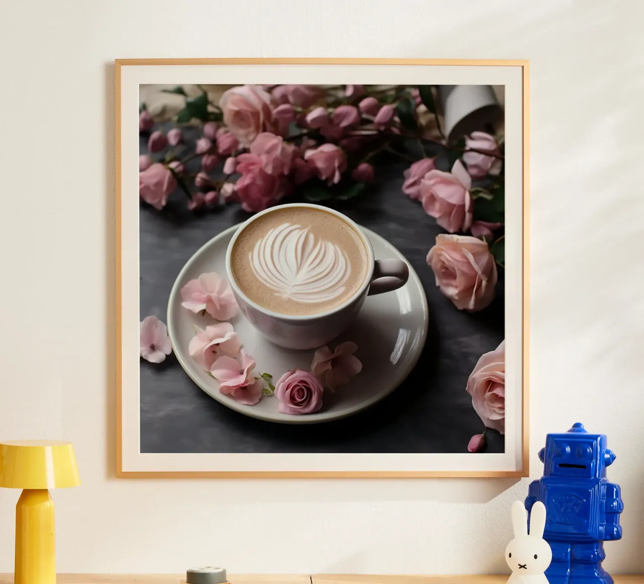 Pausa di velluto poster da StillVibe Home