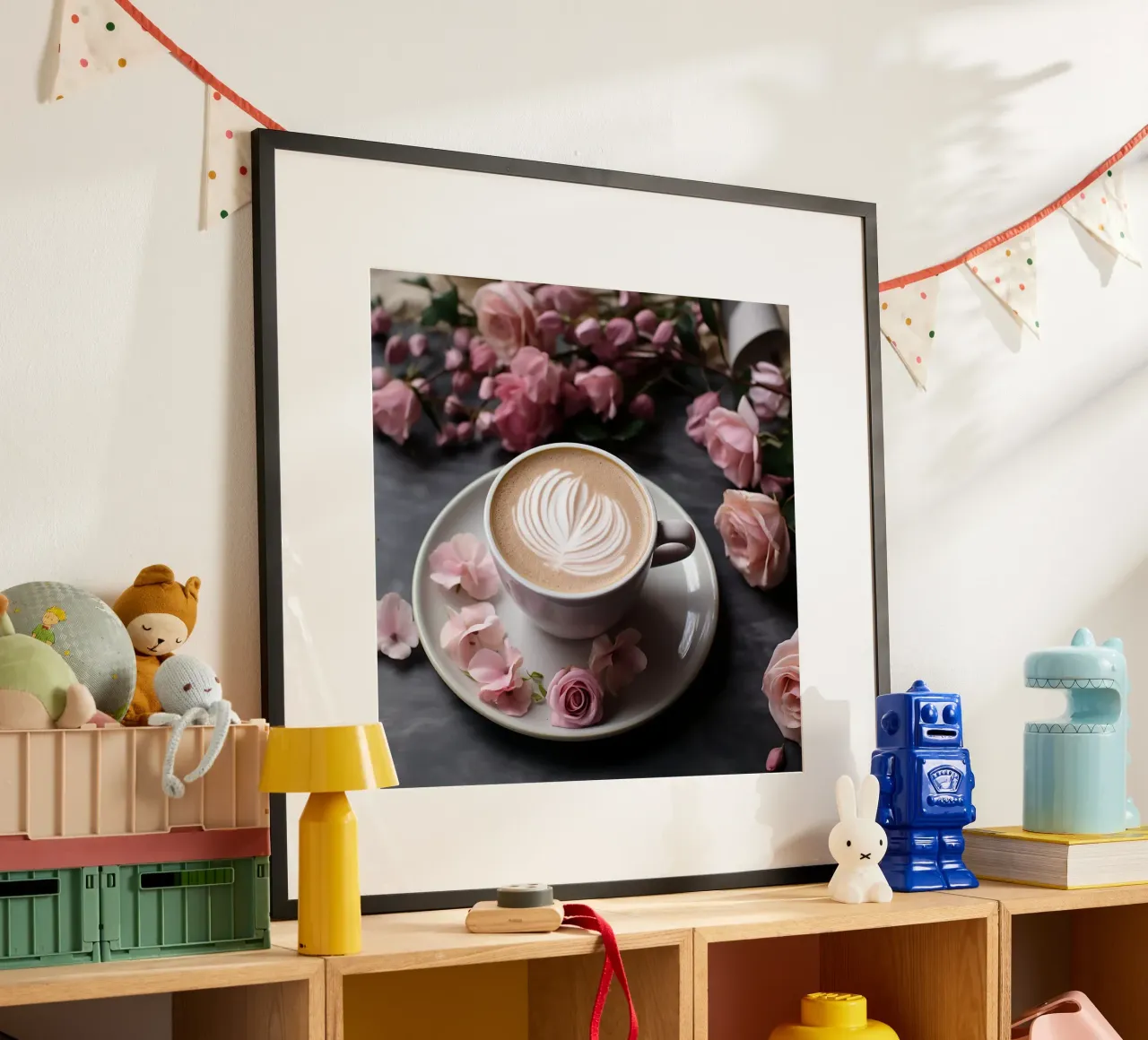 Pausa di velluto poster da StillVibe Home