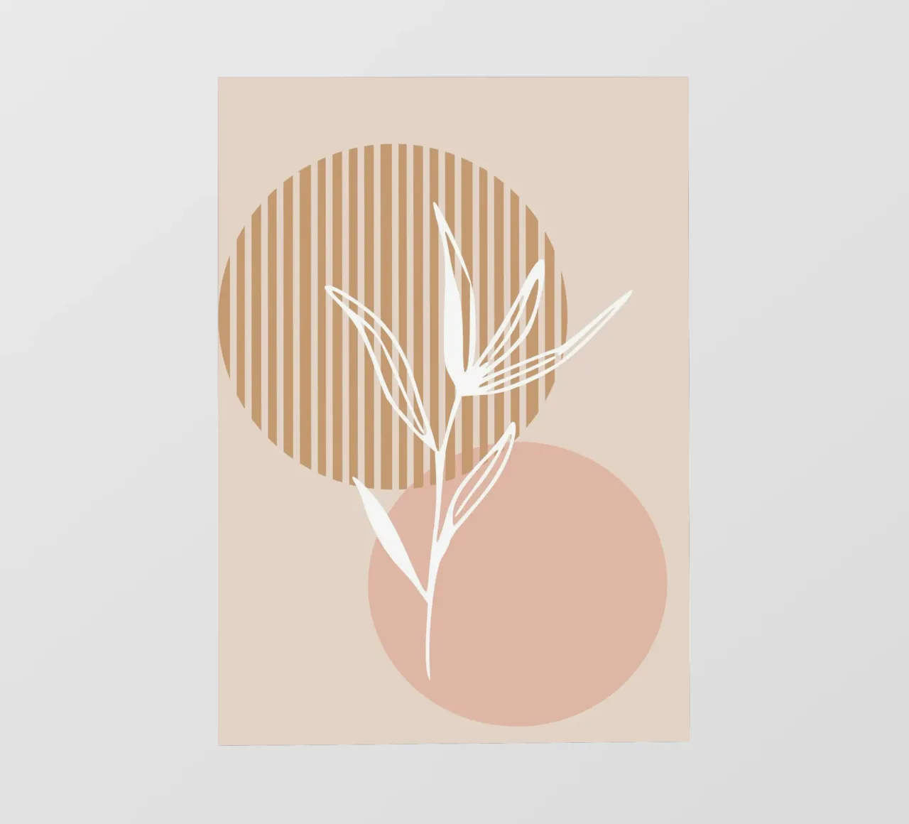 white sheet with circles telo in pvc da vintageshop