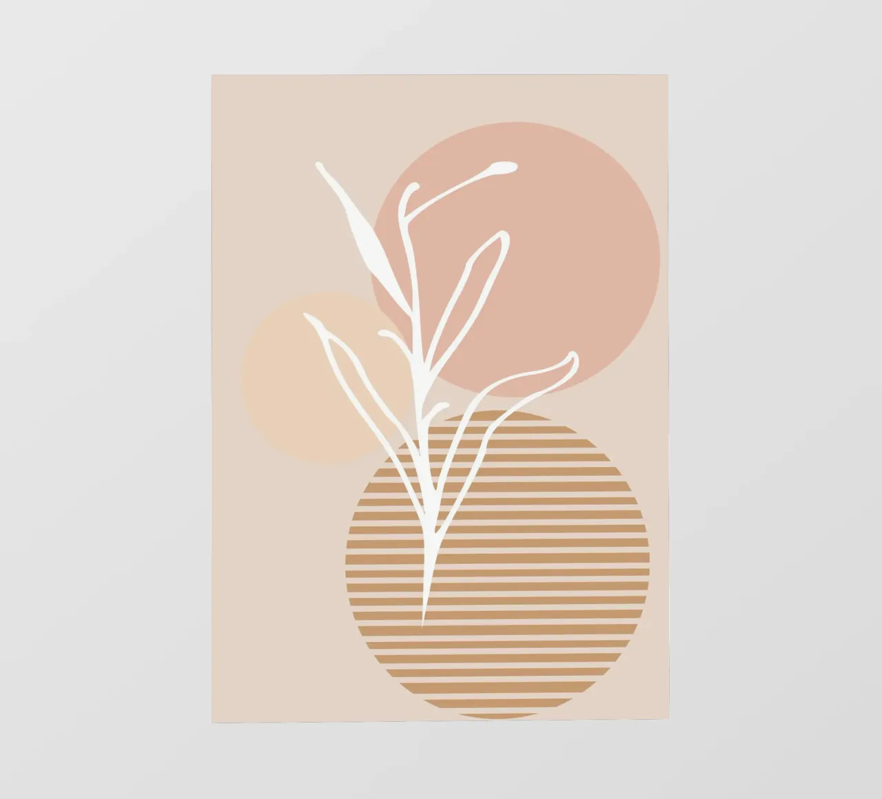 white sheet with even circles pellicola backlit da vintageshop