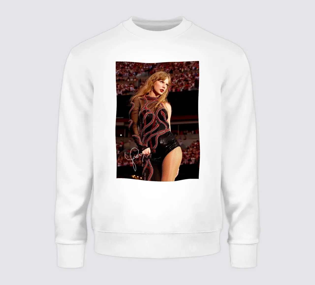 L'unica Taylor Swift felpa da shiners