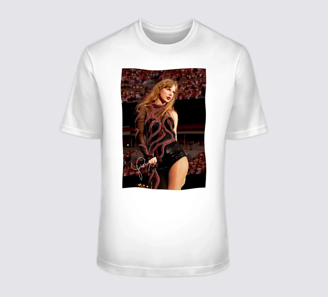 L'unica Taylor Swift t-shirt da shiners