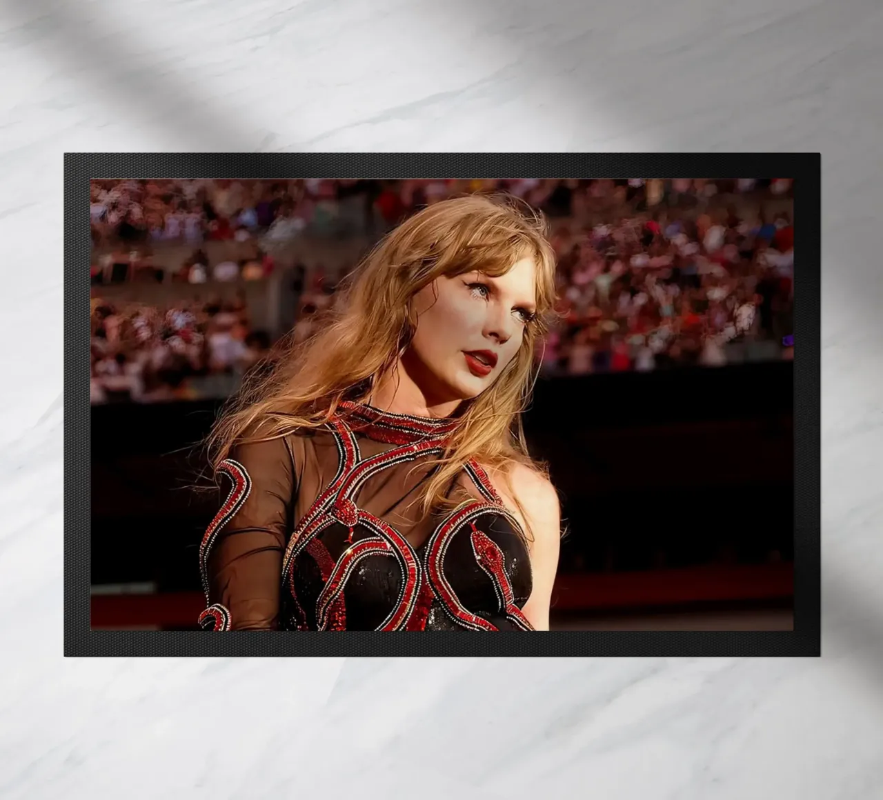 L'unica Taylor Swift zerbino da shiners