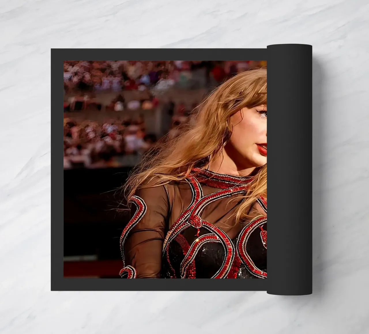 L'unica Taylor Swift zerbino da shiners