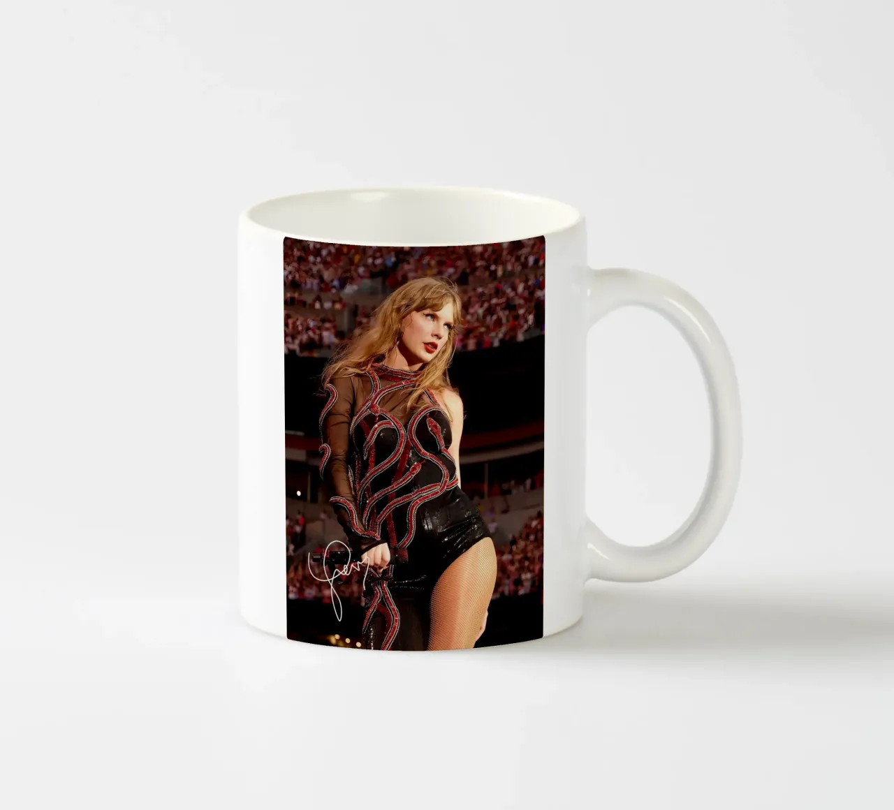 L'unica Taylor Swift tazza in ceramica da shiners
