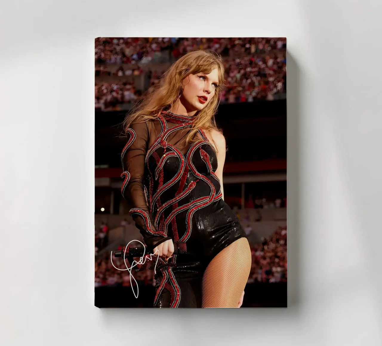 The Only One Taylor Swift notebook by shiners