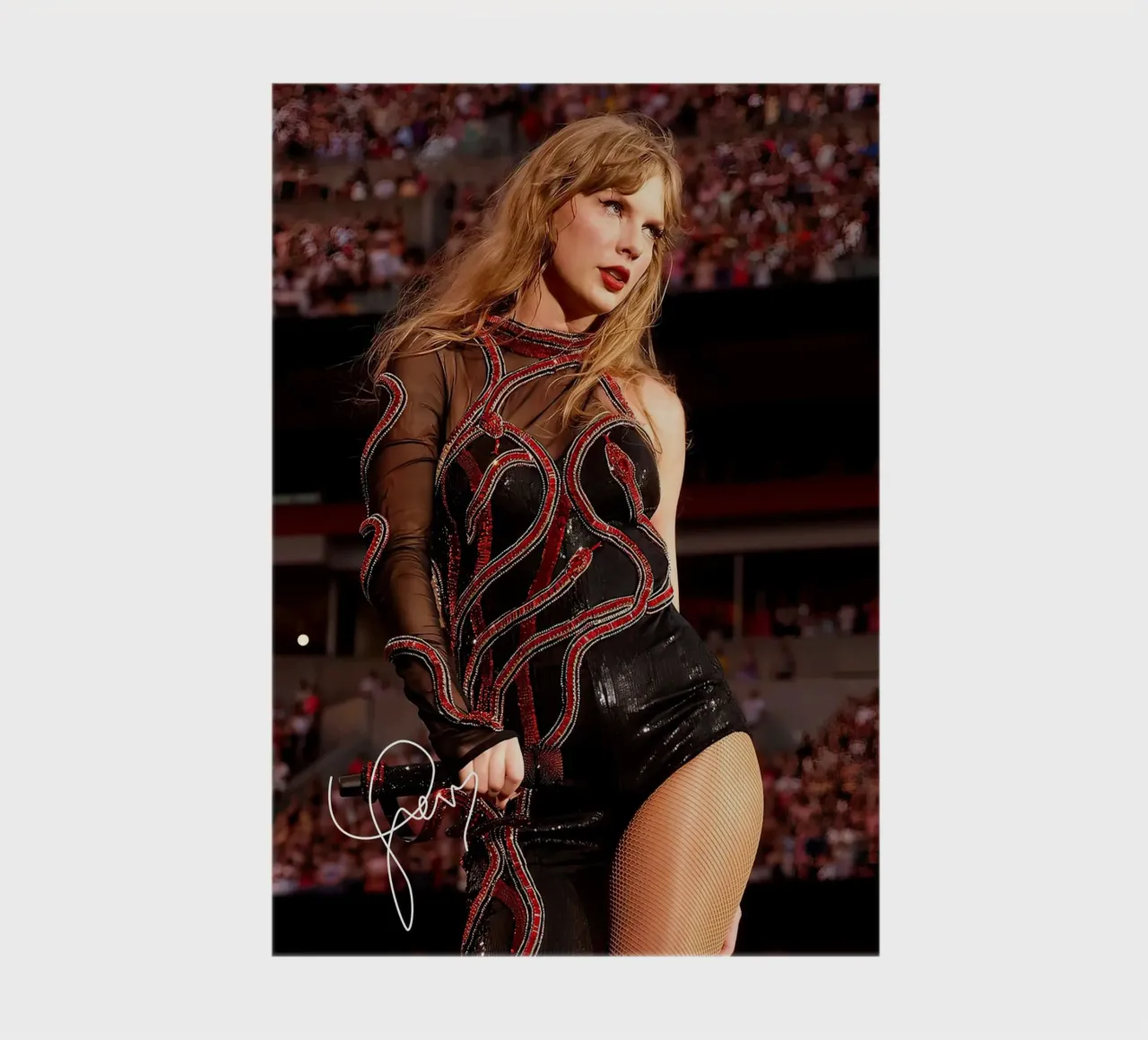 The Only One Taylor Swift notebook by shiners