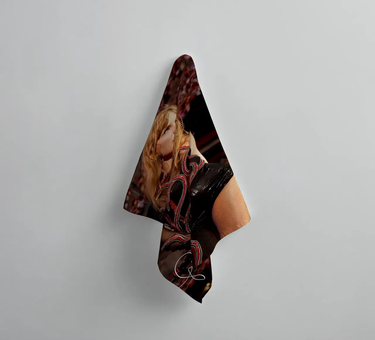 The Only One Taylor Swift towel by shiners