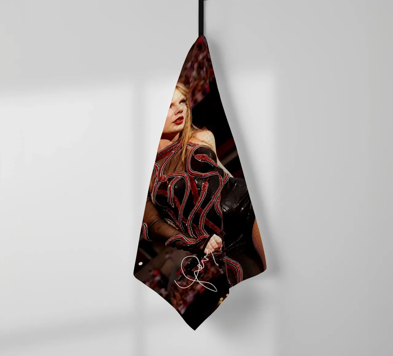 The Only One Taylor Swift torchon de shiners