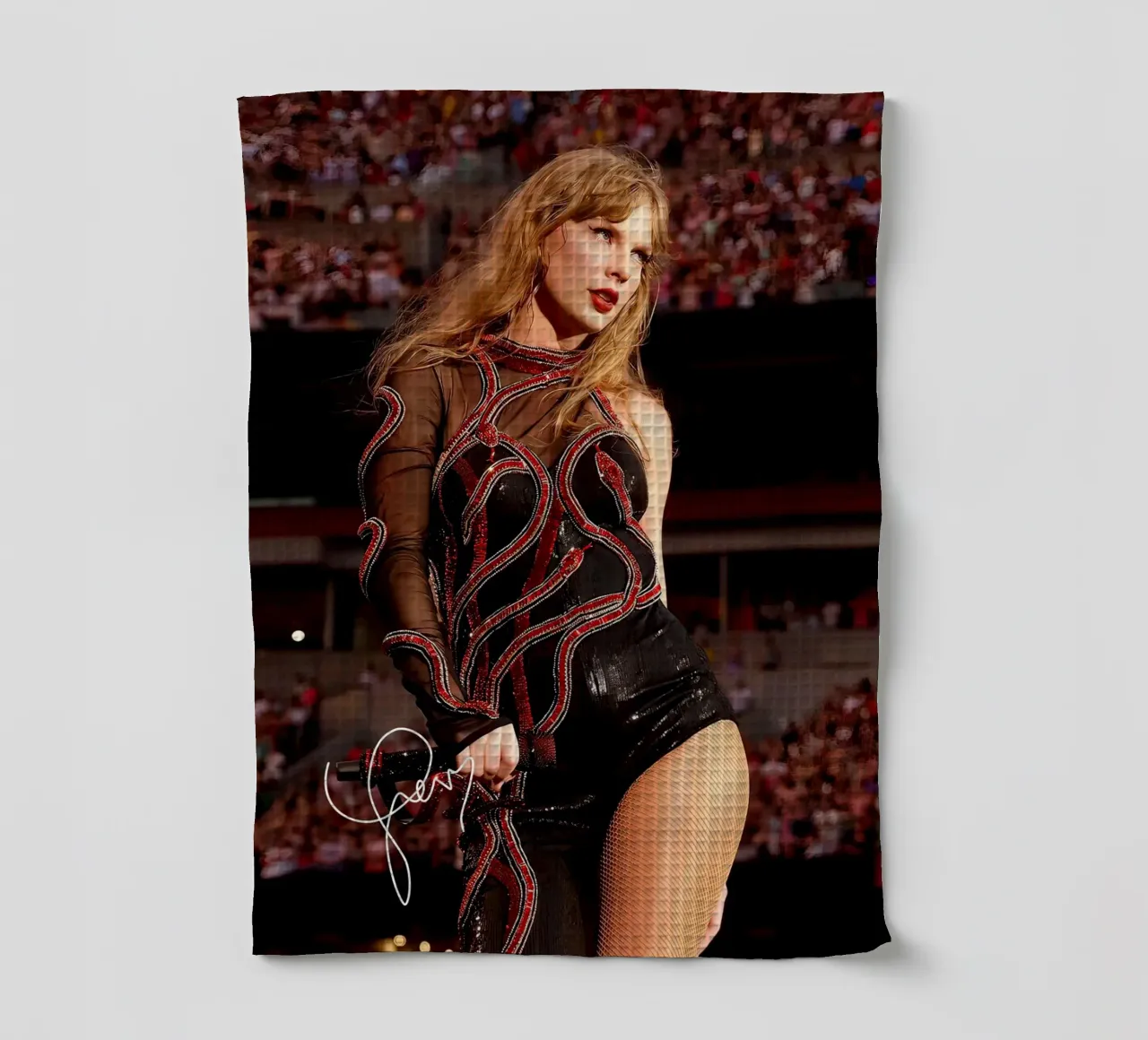 The Only One Taylor Swift torchon de shiners