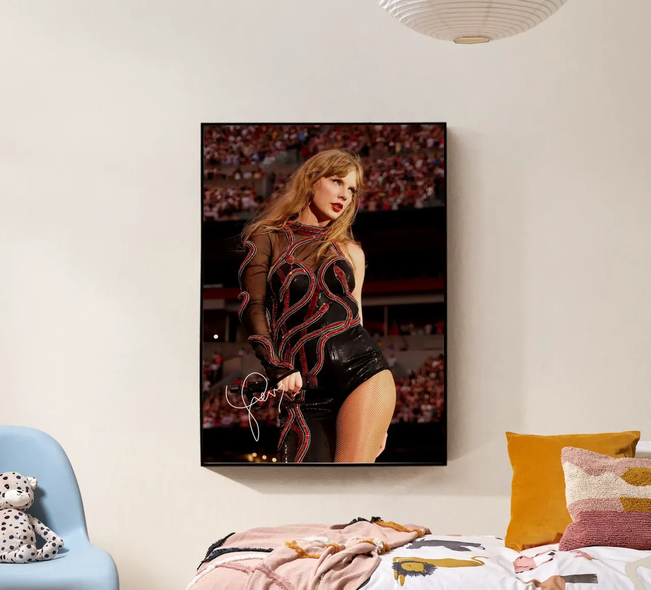 The Only One Taylor Swift metacrilato de shiners