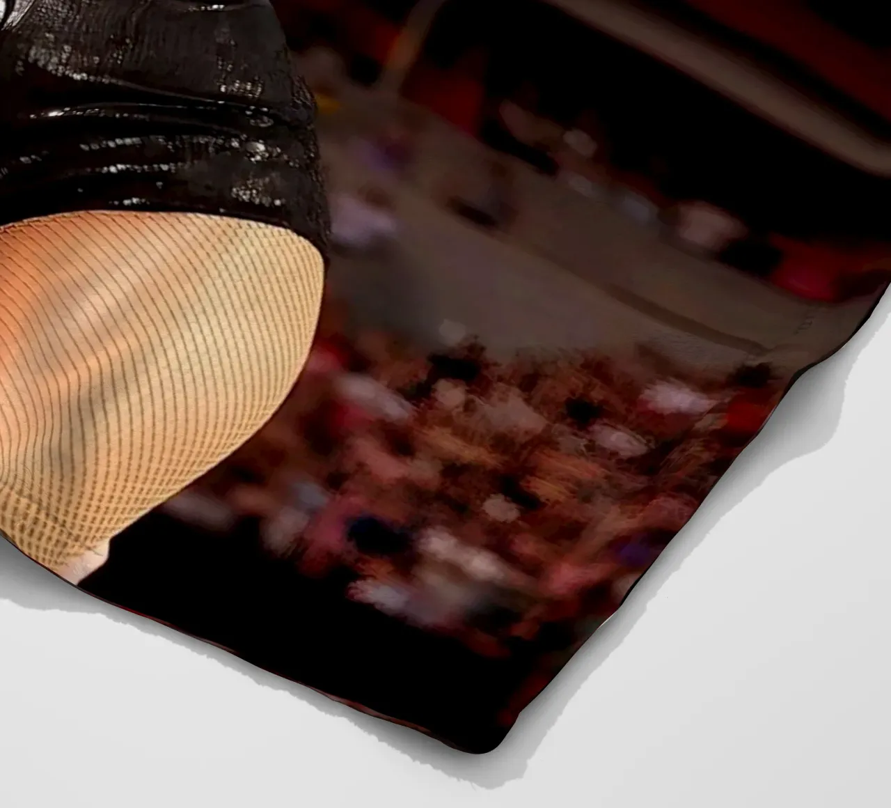 L'unica Taylor Swift coperta in pile da shiners