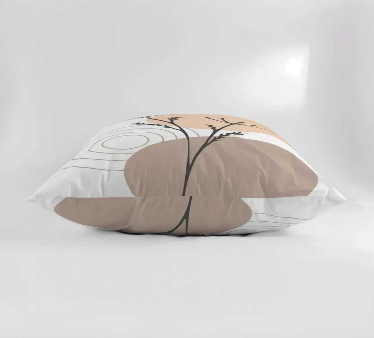 abstract dry branch cuscino da vintageshop