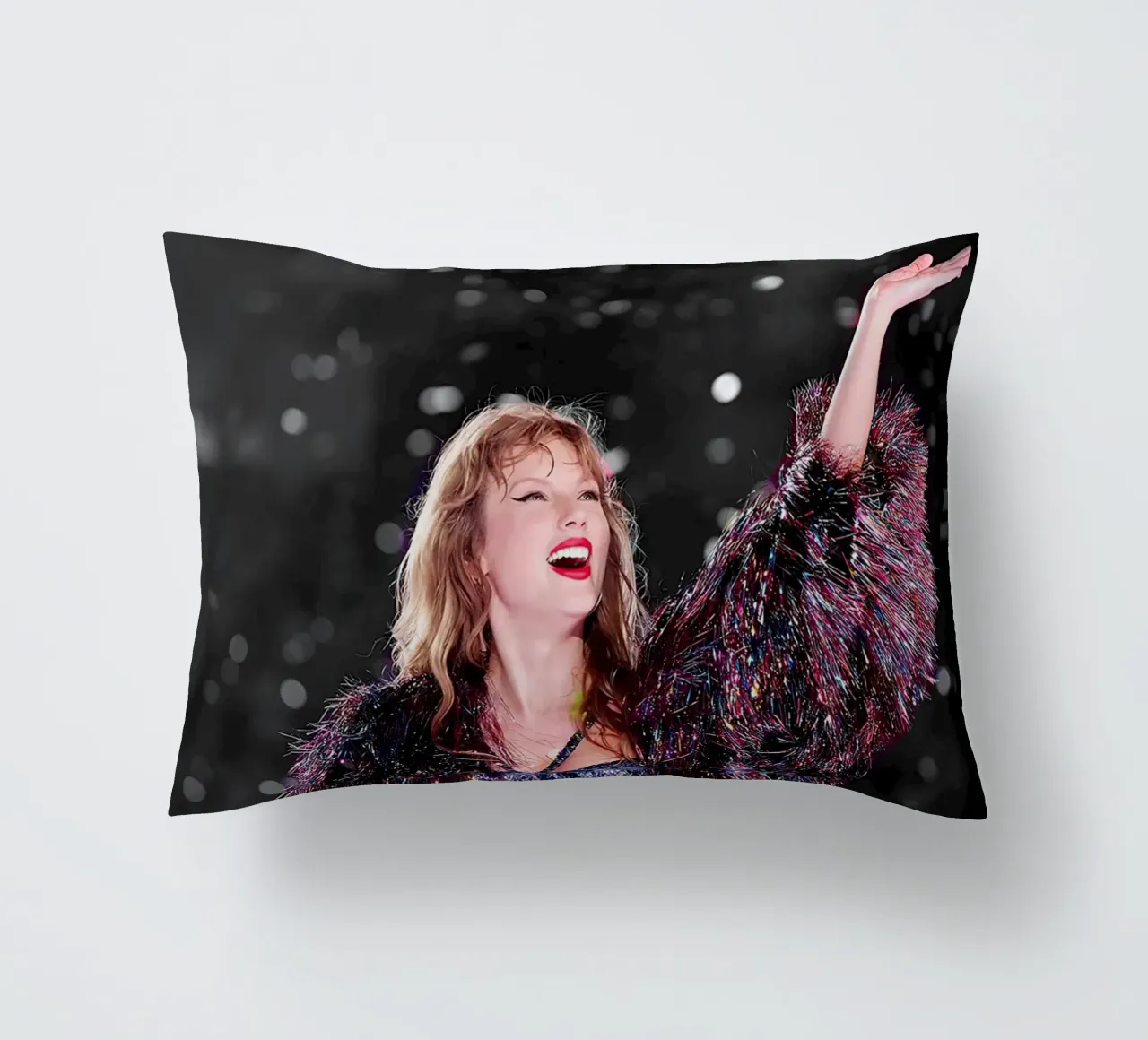 La bellezza di Taylor Swift cuscino da shiners