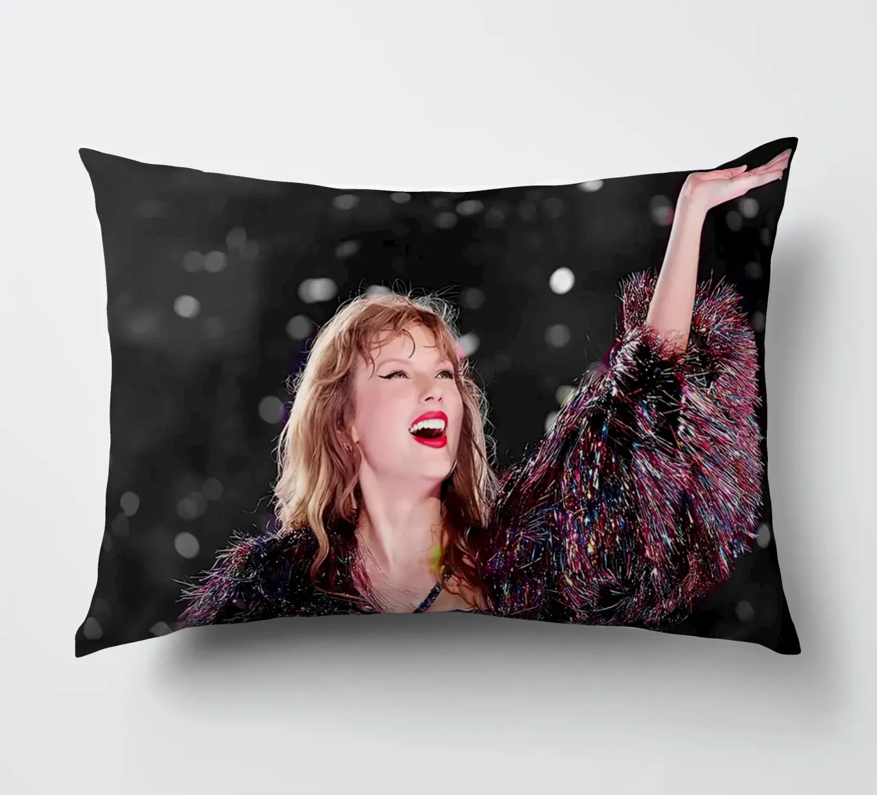 La bellezza di Taylor Swift cuscino da shiners