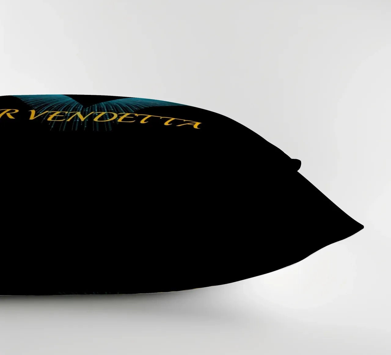 Design di V For Vendetta cuscino da Urban Life