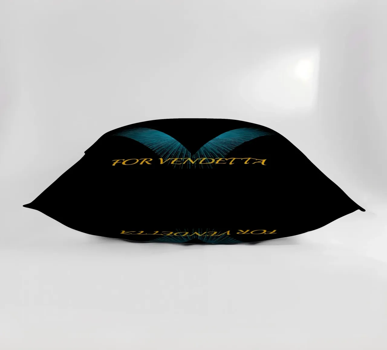 Design di V For Vendetta cuscino da Urban Life