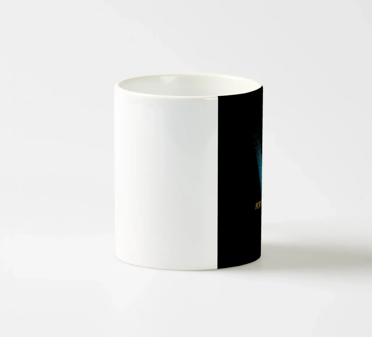 Design di V For Vendetta tazza in ceramica da Urban Life