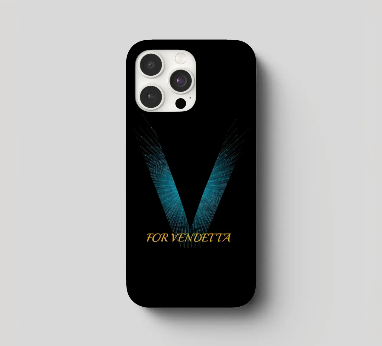 Design di V For Vendetta cover iphone da Urban Life